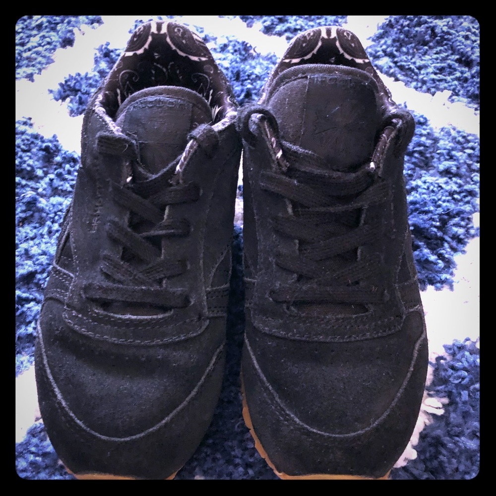 Reebok sneaker